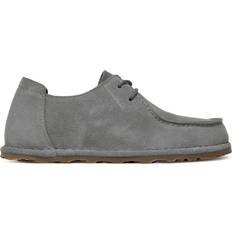 Birkenstock 40 Lave sko Birkenstock Mokassin Utti Lace - Basalgrå