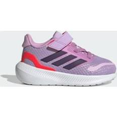 Purple Running Shoes Children's Shoes adidas Runfalcon 5 Shoes Kids Powder Plum Aurora Plum Lucid Red