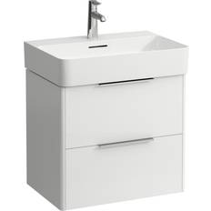 Laufen Base Für Val Waschtischunterschrank 2 Schubladen WT H810283 585 x 390 mm H402252110