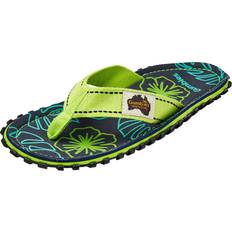 Islander Flip-Flops - Bright Green