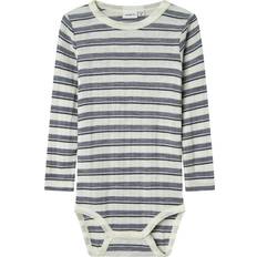 24-36M Bodysuits Name It Merino Wool Romper