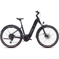 Cube Nuride Hybrid Pro 800 Allroad 2025 58cm - Black/Bronze Unisex
