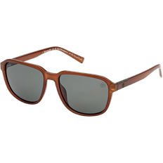 Timberland TB9311 Polarized 47R - Transparent Brown