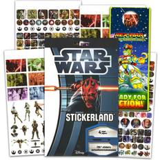 Star Wars Toys Star Wars Decorative Reward Stickers