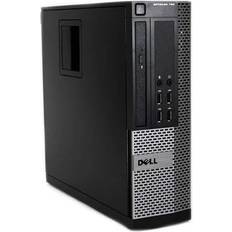 Dell Optiplex Dell Intel i7-2600 Quad Core 16GB RAM 240GB SSD + 1TB HDD WiFi Windows 10 Desktop PC Computer