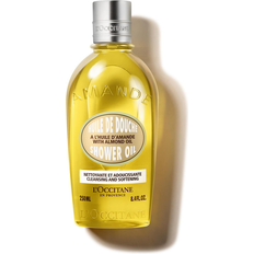 L'Occitane Almond Shower Oil Vegan 99%