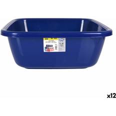 Dem Eco-Friendly 20L Washing-Up 44x44x17 cm Blue Serving Bowl