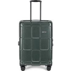 Epic Resväskor Epic Crate Reflex Evo Mellanstor Resväska 65 cm Emerald Green