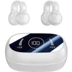 MTP Products M47 Earclip Bone Conduction White