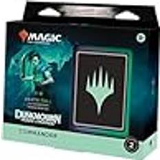 Magic: The Gathering Duskmourn House of Horror Commander Deck