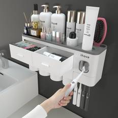 Toothbrush Holder Wall Mounted