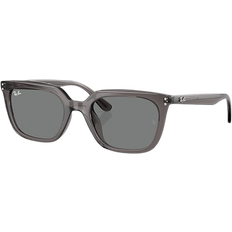 Ray-Ban RB4439D 667587 - Glossy Transparent Grey