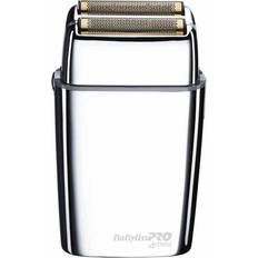 Foil shaver Babyliss FOILFX02 Metal Double-Foil Shaver Silver