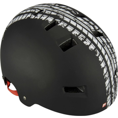 Accessori per Bicicletta Fischer Track Bicycle Helmet - Black