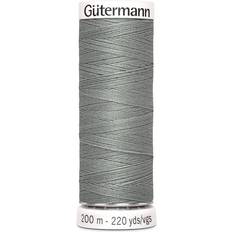 Gutermann Sew All Thread Taupe Grey (Shade 634)200m