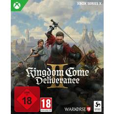 Kingdom come: deliverance ii Kingdom Come: Deliverance II (XBSX)