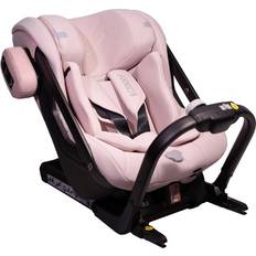 Autostole Axkid One 3 Blossom Rose inklusive bundbeslag