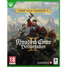 Kingdom Come Deliverance 2 Day One Edition (XBSX)