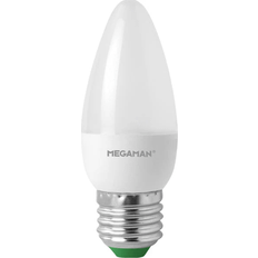 Megaman LED Lamps Megaman 143310E LED Lamps 4.9W E27