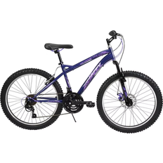 Huffy Extent 24" - Violet Barncykel