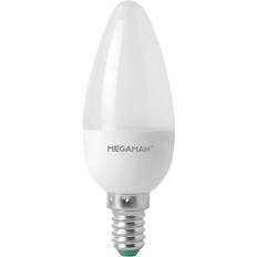 Megaman LED Lamps Megaman 143308E LED Lamps 4.9W E14