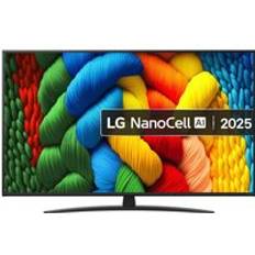 Lg nanocell LG 55 Inch NANO81A NanoCell AI 4K HDR Smart TV
