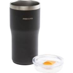 Fiskars Kopper & Krus Fiskars Termosmugg Svart 0.5 Liter Termokop