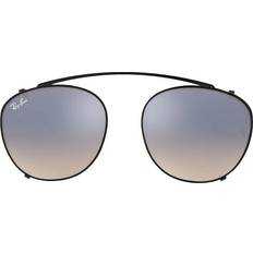 Clip on ray ban Ray-Ban Clip On RB6355C 2509B8 - Black