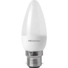 143356E LED Lamps 4.9W B22