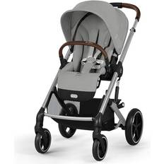 Balios cybex Cybex Balios S Lux Stone Grey/Silver