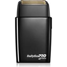 BaBylissPRO Rakapparater BaBylissPRO FOILFX02 Metal Double-Foil Shaver Black