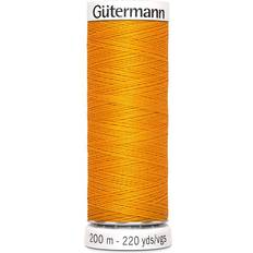 Gutermann Sew All Thread Orange Gold (Shade 362) 200m