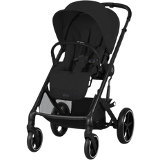 Cybex Balios S Lux Moon Black
