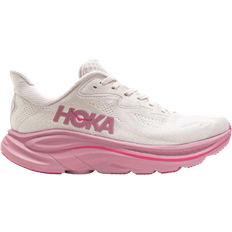 Hoka clifton 10 løbesko dame Hoka Clifton 10 W - Rose Cream/Dried Rose