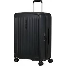 Samsonite 4 hjul Kufferter Samsonite Fyrm Mellem Ekspanderbar Graphite 67 Cm Grå