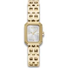 Armani Exchange Orologi Con Cinturino In Acciaio