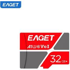 Eaget 32G 64GB Micro SD Memory Card 100MBs