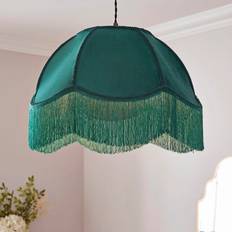 Dunelm Carmona Bottle Green Shade ∅ 45.5cm