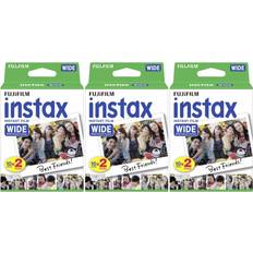 Fujifilm Direktbildsfilm Fujifilm Instax WIDE Film DP 3er Pack