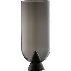 Vases AYTM Glacies Black Vase 29cm