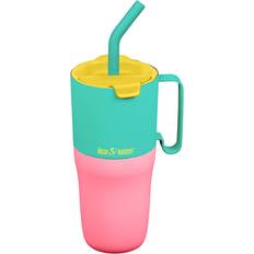 Klean-kanteen Glas klean-kanteen Rise Tumbler 77 cl Turquoise Flipplokk Tumblerglass