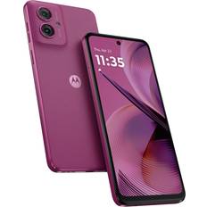 120Hz - Motorola Moto G Mobiltelefoner Motorola Moto G55 5G 256GB Twilight Purple