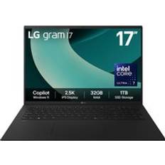 LG Gram 17Z90T-G 17 Inch Hybrid AI Laptop