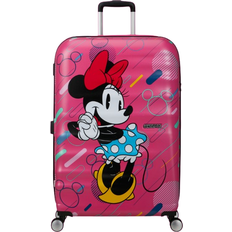 American Tourister Wavebreaker Disney Spinner 77cm - Minnie Future Pop