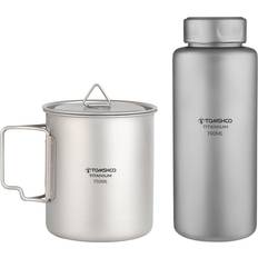 Titanium Lightweight Leak-proof 700ml