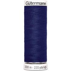 Gutermann Sew All Thread Purple Cobalt (Shade 309) 200m
