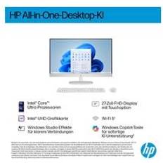 Desktop-Computer HP All-in-One PC 27-cr2150ng 27 FHD PC