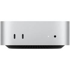 Stationære computere Apple MacMini M4 Silver Ethernet CPU Cap