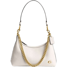Coach Juliet Shoulder Bag 25 - Brass/Chalk