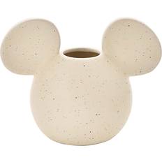 Mickey Mouse Head Natural